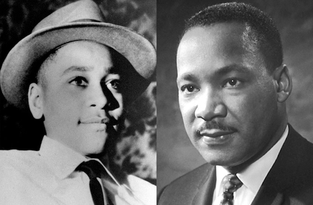Emmett Till Was Lynched on This Day in 1955. Martin Luther King Jr. Told The World About His Dream 8 Years Later.