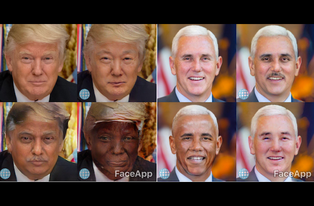 FaceApp Learns Nothing from Past Mistakes, Introduces and Promptly Removes More Racist Filters