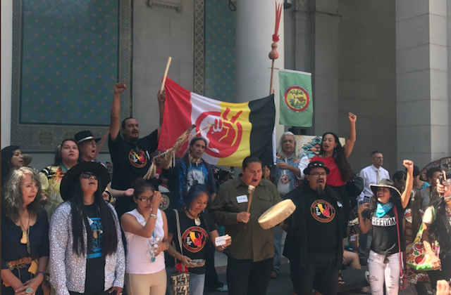 Los Angeles is Largest U.S. City to Replace Columbus Day With Indigenous Peoples’ Day