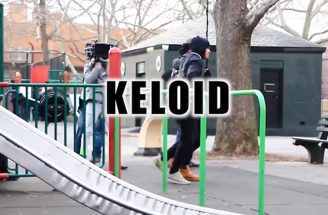 Web Series ‘Keloid’ Builds Sci-Fi Narratives Around Black Teen Protagonist