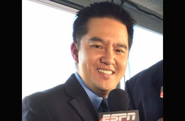 ESPN Pulls APIA Broadcaster Robert Lee from UVA Game Coverage