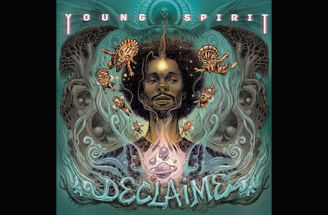 Veteran MC Dudley ‘Declaime’ Perkins On His New Album,’Young Spirit’