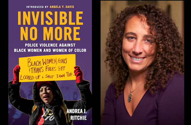 EXCERPT: Andrea J. Ritchie on Why We Need a World Without Police