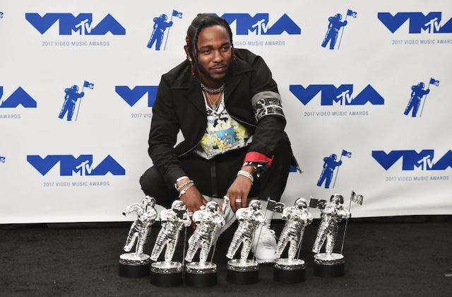 Kendrick Lamar’s Fiery Performance and More VMAs Highlights