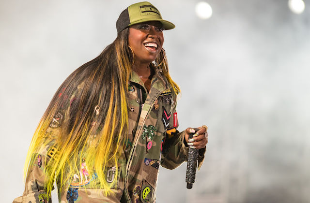 This Supa Dupa Fly Petition Wants to Replace a Virginia Confederate Statue with Missy Elliott’s Likeness