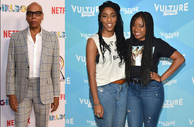 RuPaul’s ‘Queen,’ Jessica Williams and Phoebe Robinson’s ‘2 Dope Queens’ Heading to Small Screen