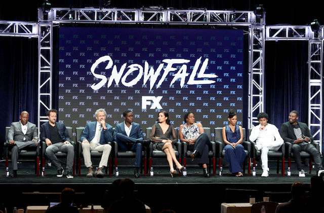 FX Unveils POC-Driven ‘Snowfall’ Renewal, ‘Mayans MC’ Preview