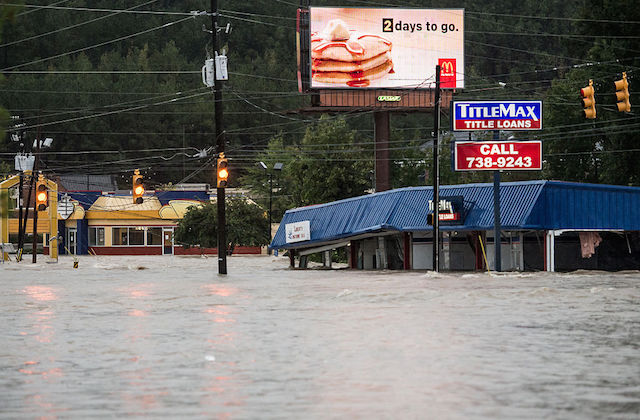 A New Study Explains Why Coastal Cities Are at Increased Risk of Flooding