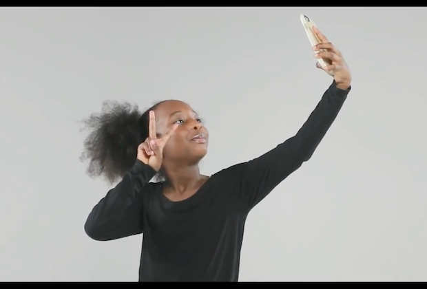 Moment of Joy: Tarica June’s ‘Selfie’ Video Celebrates Natural Beauty of Black Girls