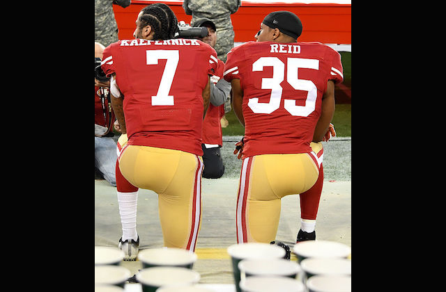 READ: 49er Eric Reid Reminds World That Kneeling Protest is About ‘Systemic Oppression’