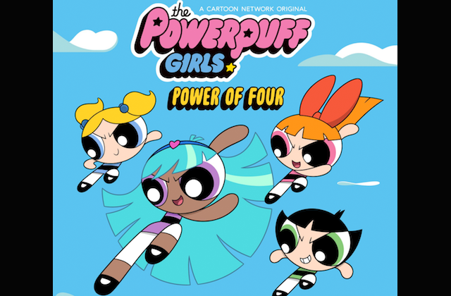 Cartoon Network Introduces Long-Lost ‘Powerpuff Girl’ of Color