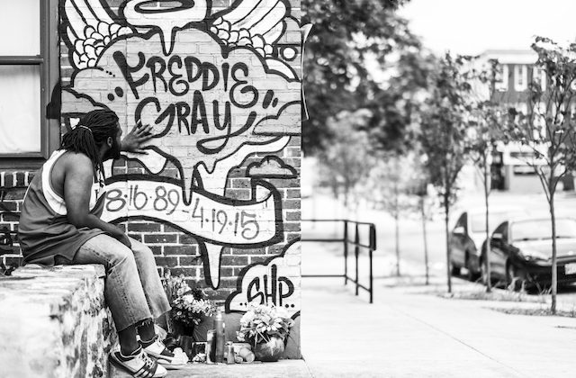 Devin Allen Captures Baltimore’s Everyday Joy and the Pain of Freddie Gray’s Death in ‘A Beautiful Ghetto’