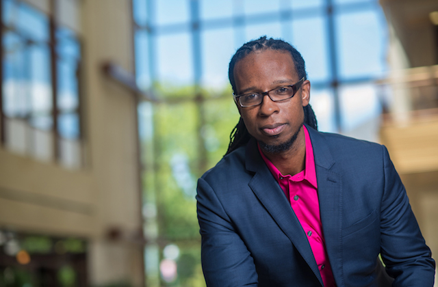 Scholar Ibram X. Kendi Launches Antiracist Research and Policy Center