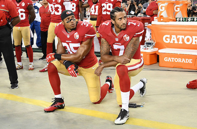 WATCH: Colin Kaepernick’s Former Teammates Show Solidarity in New Video