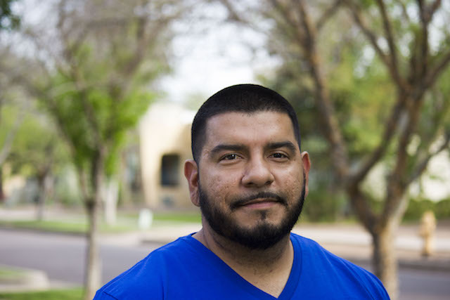 [VIDEO] Arizona Immigration Activist Tomas Robles on the Growing Cancer of Voter Suppression