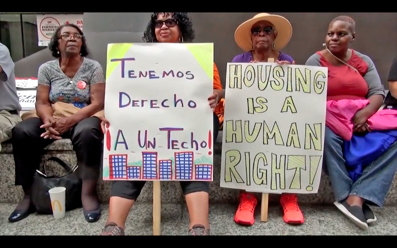 #RenterWeekOfAction Addresses Nationwide Housing Crisis