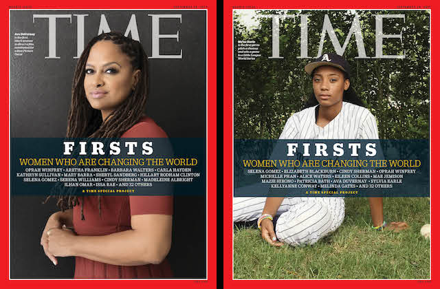 Time’s New Multimedia Series Profiles 23 ‘First’ Women and Girls of Color