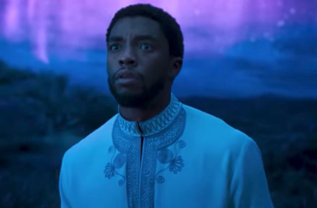Watch the Action-Packed New Trailer for Black Panther