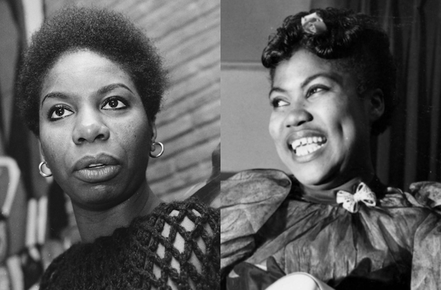 Nina Simone, Sister Rosetta Tharpe Nominated for Rock and Roll Hall of Fame