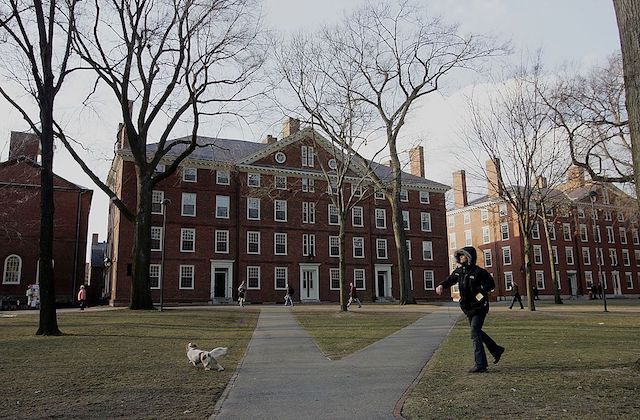 The Department of Justice is Reportedly Investigating Harvard’s Affirmative Action Policy