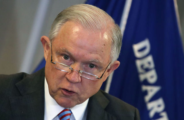 WATCH: Senate Committee Questions Jeff Sessions on Civil Rights Reversals