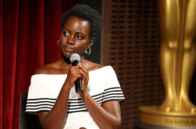Lupita Nyong’o Writes About Her Sexual Harassment at the Hands of Harvey Weinstein