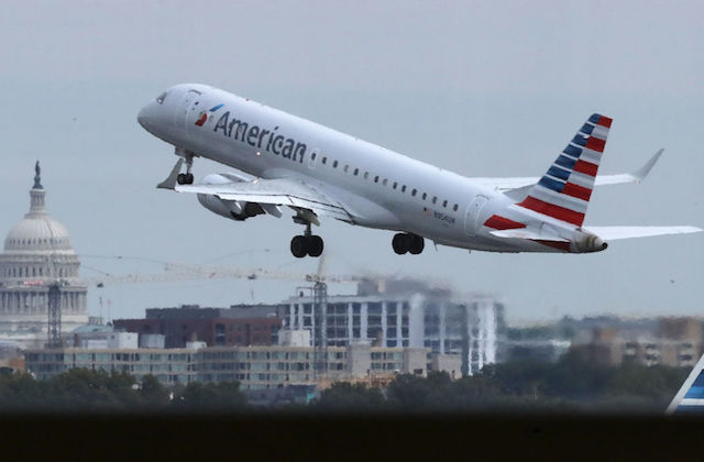 NAACP Issues American Airlines Travel Advisory for Black Travelers