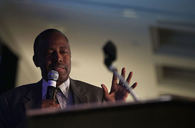 Civil Rights Groups Sue Ben Carson, HUD For Allegedly Aiding Affordable Housing Segregation