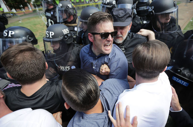 City of Charlottesville and Activists Sue White Supremacist Leaders