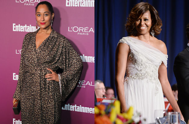 READ: Tracee Ellis Ross Honors Michelle Obama in New Essay
