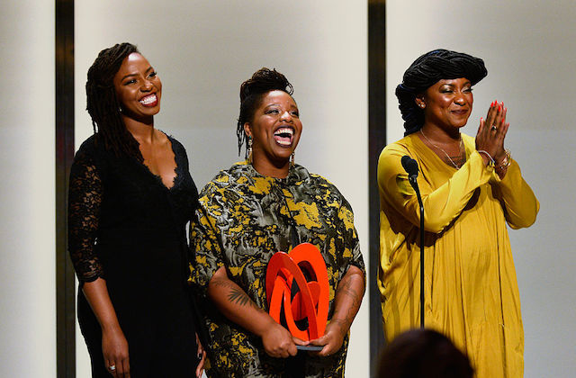 Black Lives Matter Founders Awarded Sydney Peace Prize