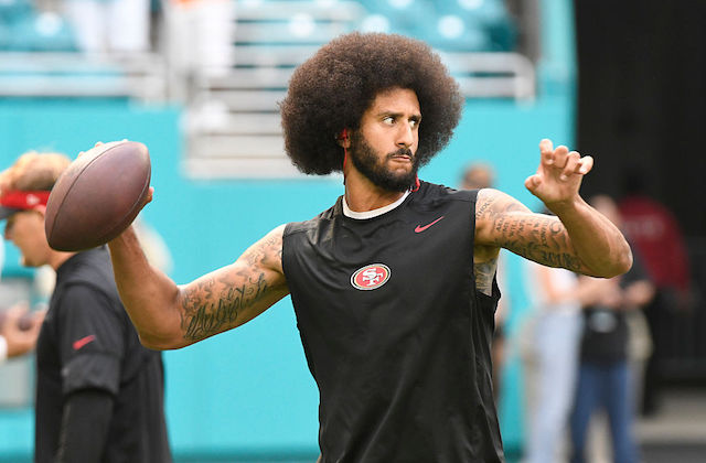 NFL Team Owners, Commissioner Deposed in Colin Kaepernick Collusion Case