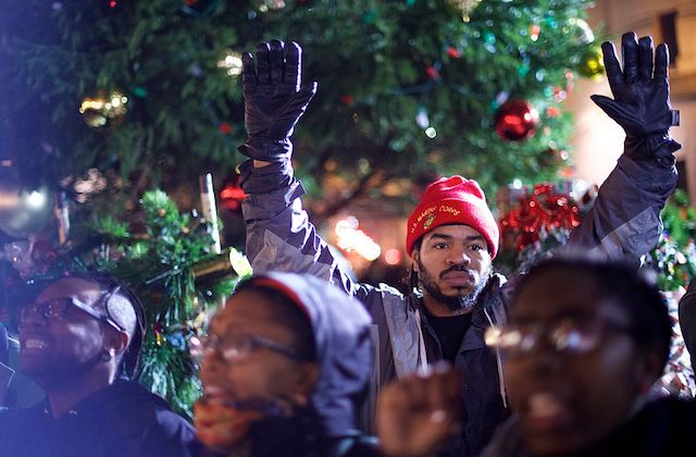 ICYMI: Black Lives Matter—L.A. Brings Back Its #BlackXmas Holiday Spending Campaign