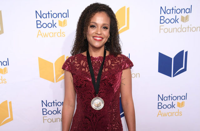 ‘Sing, Unburied, Sing’ Author Jesmyn Ward Earns 2017 National Book Award