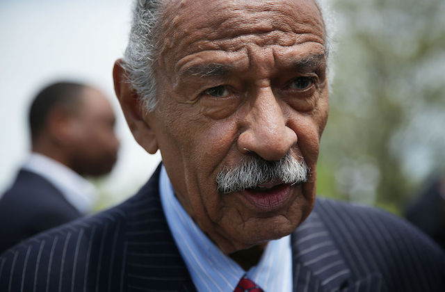 Ethics Committee Launches Investigation Into John Conyers Sexual Harassment Allegations