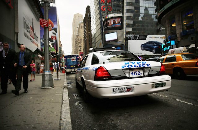 Black NYPD Sergeant Says Department Demoted Him for Pointing Out Racism