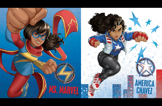 Young Superheroes of Color Headed to the Big Screen in ‘Marvel Rising’ Franchise