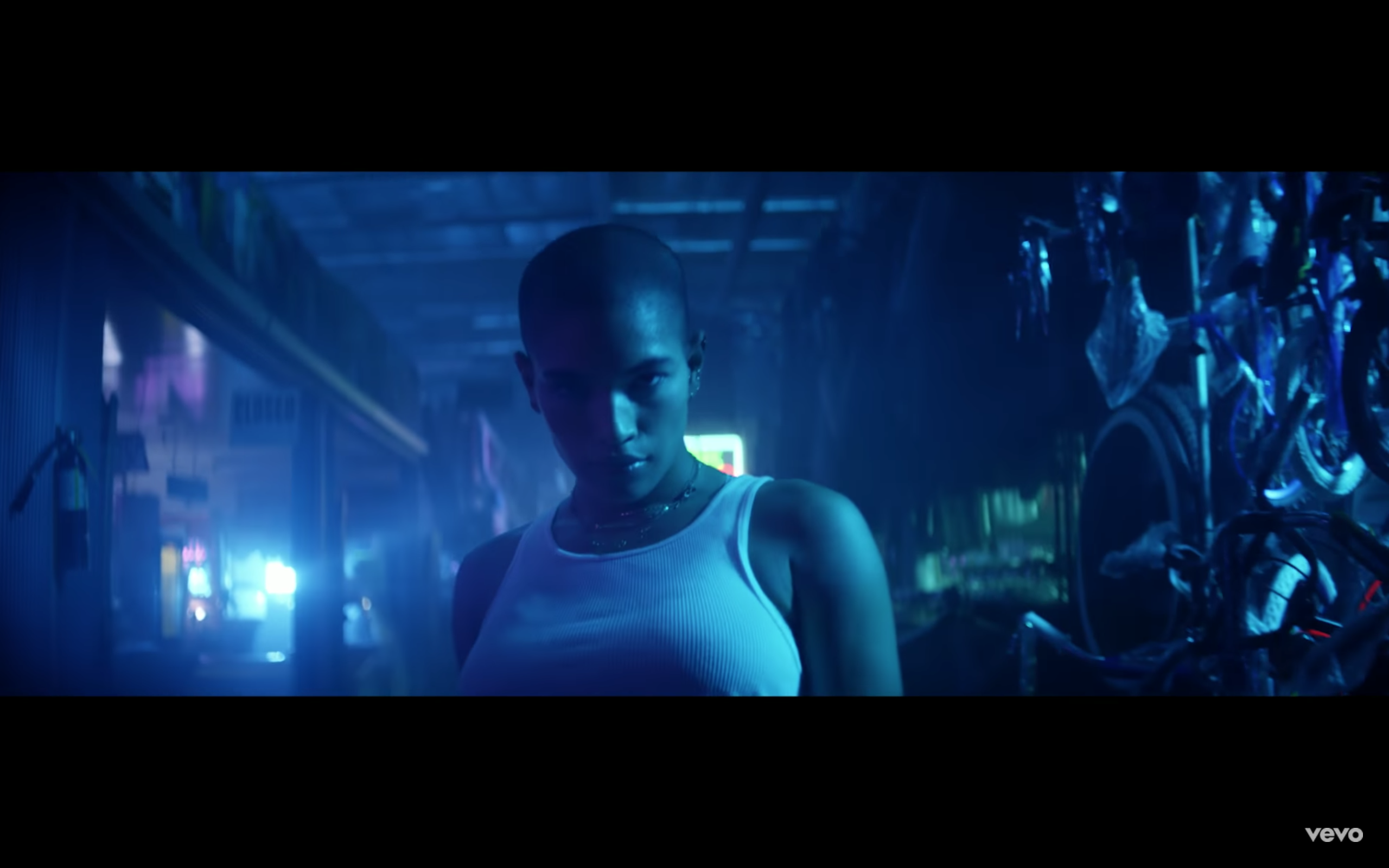 2017 Favorite:  N.E.R.D and Rihanna’s ‘Lemon’ Video