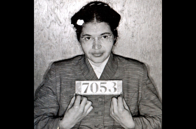 62 Years Ago: Rosa Parks Refused to Give Up Her Bus Seat, Inspiring the Montgomery Bus Boycott