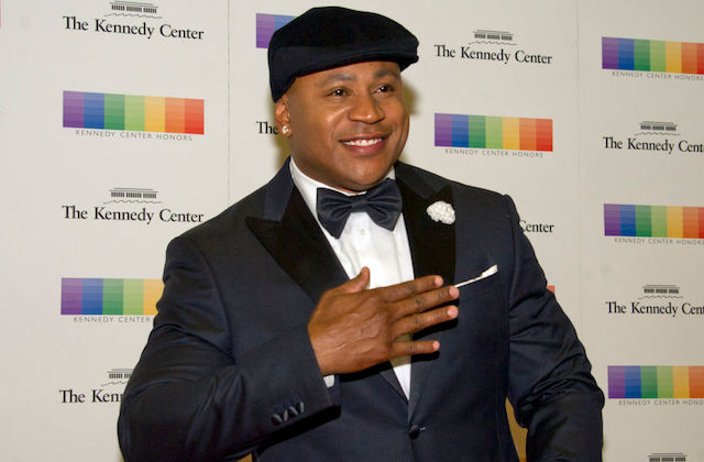 LL Cool J Is First Rapper Honored by Kennedy Center