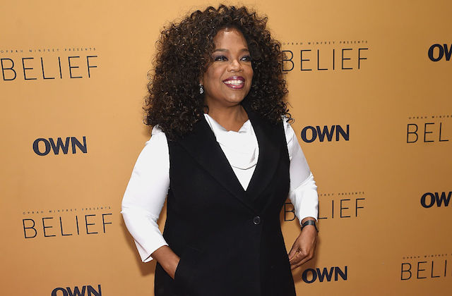 Golden Globes Honors Oprah Winfrey With Cecil B. DeMille Award
