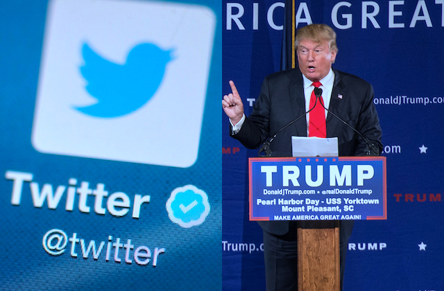The New Normal: Setting Policy Via Twitter Fingers