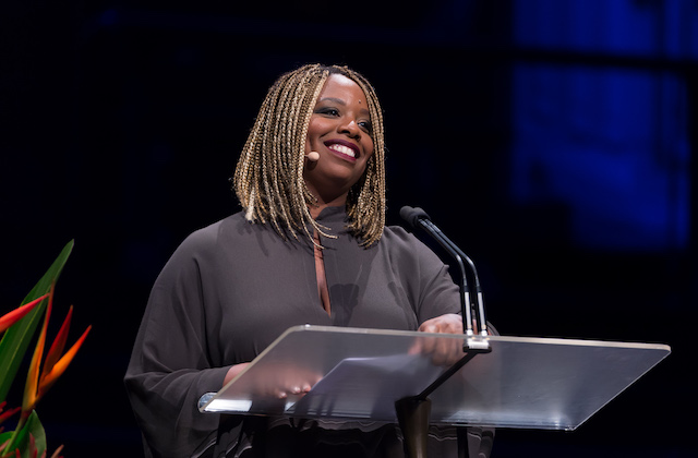 Upon the Release of Her New Memoir, Patrisse Khan-Cullors Reflects on the Power of Storytelling