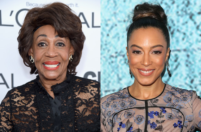 Maxine Waters Will Address Nation During ‘Angela Rye’s State of the Union’ Special