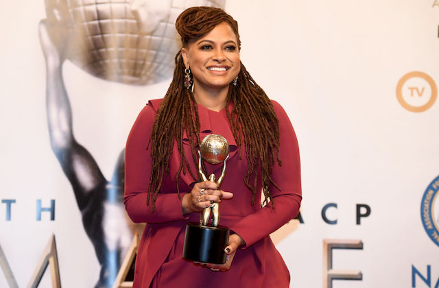 Ava DuVernay Tells Black Creators That ‘This Is Our Time’ at NAACP Image Awards