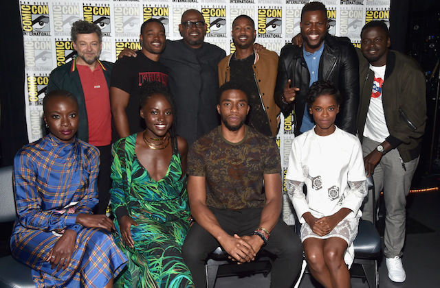 Black Community Orgs, Audiences Generate Unprecedented Excitement for ‘Black Panther’