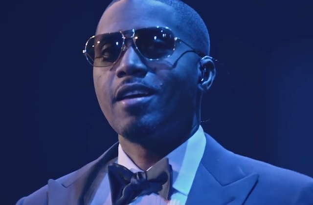 Nas Brings New Life to ‘One Love’ With National Symphony Orchestra