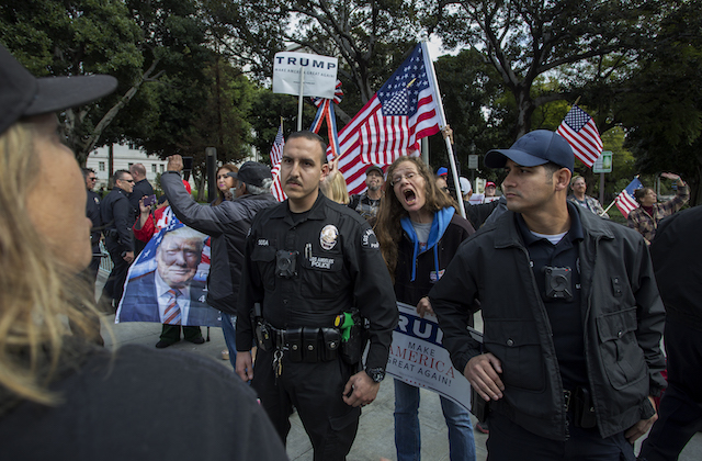 California Ushers in Sanctuary Law, Shields Immigrants From Some Federal Mandates
