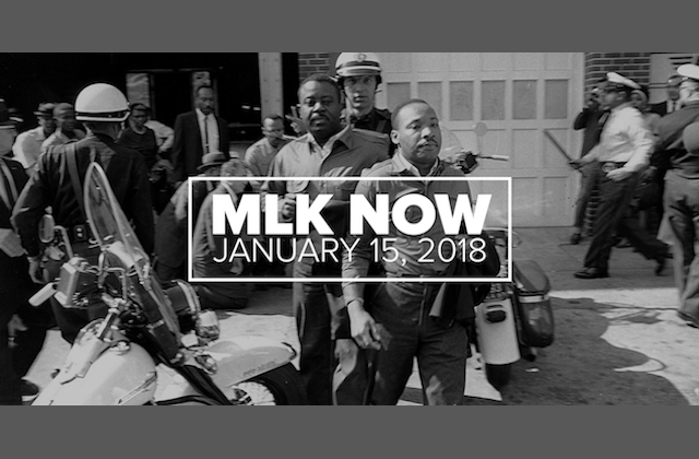 LIVESTREAM: Lupita Nyong’o, Black Thought and More Pay Tribute to Dr. King at ‘MLK Now 2018’