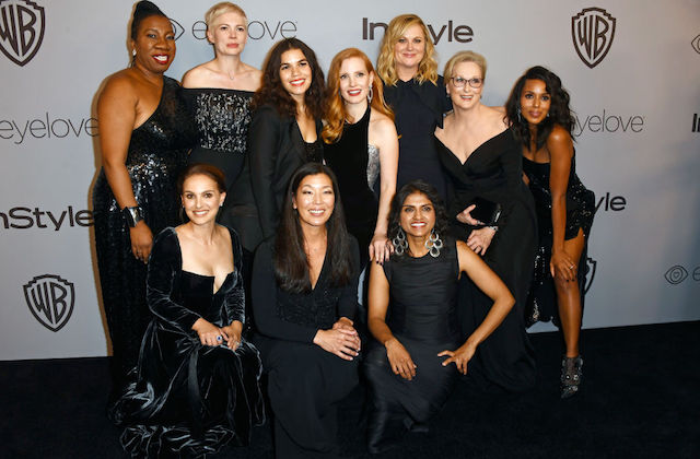 Tarana Burke, Ai-Jen Poo, Saru Jayaraman and Other Activists On Why They Appeared at the Golden Globes